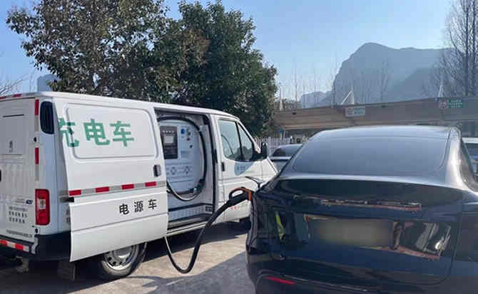 揭东区汽车搭电
