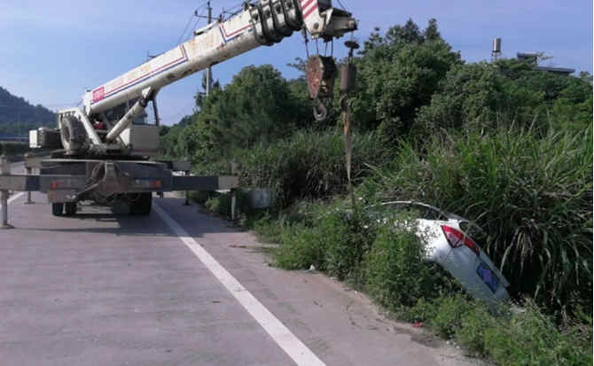 揭东区重载吊车救援